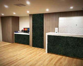 Quality Inn & Suites Del Rio - Del Rio - Salónek