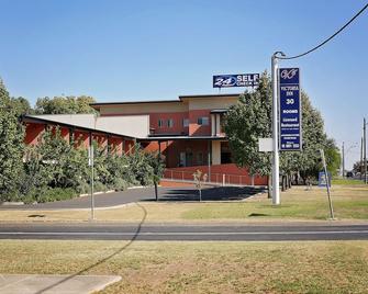 Forbes Victoria Inn - Forbes - Building