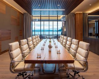 Hyatt Regency Lake Washington at Seattle's Southport - Renton - Konferenční místnost