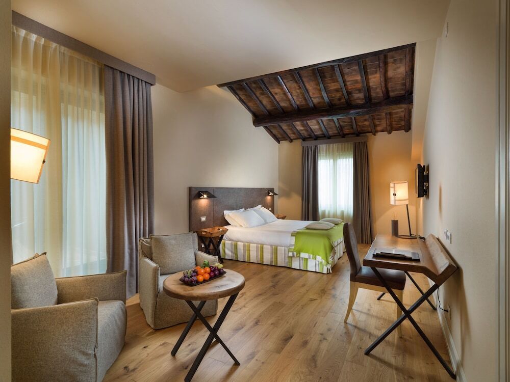 Hotel La Tabaccaia - Montaione - Schlafzimmer