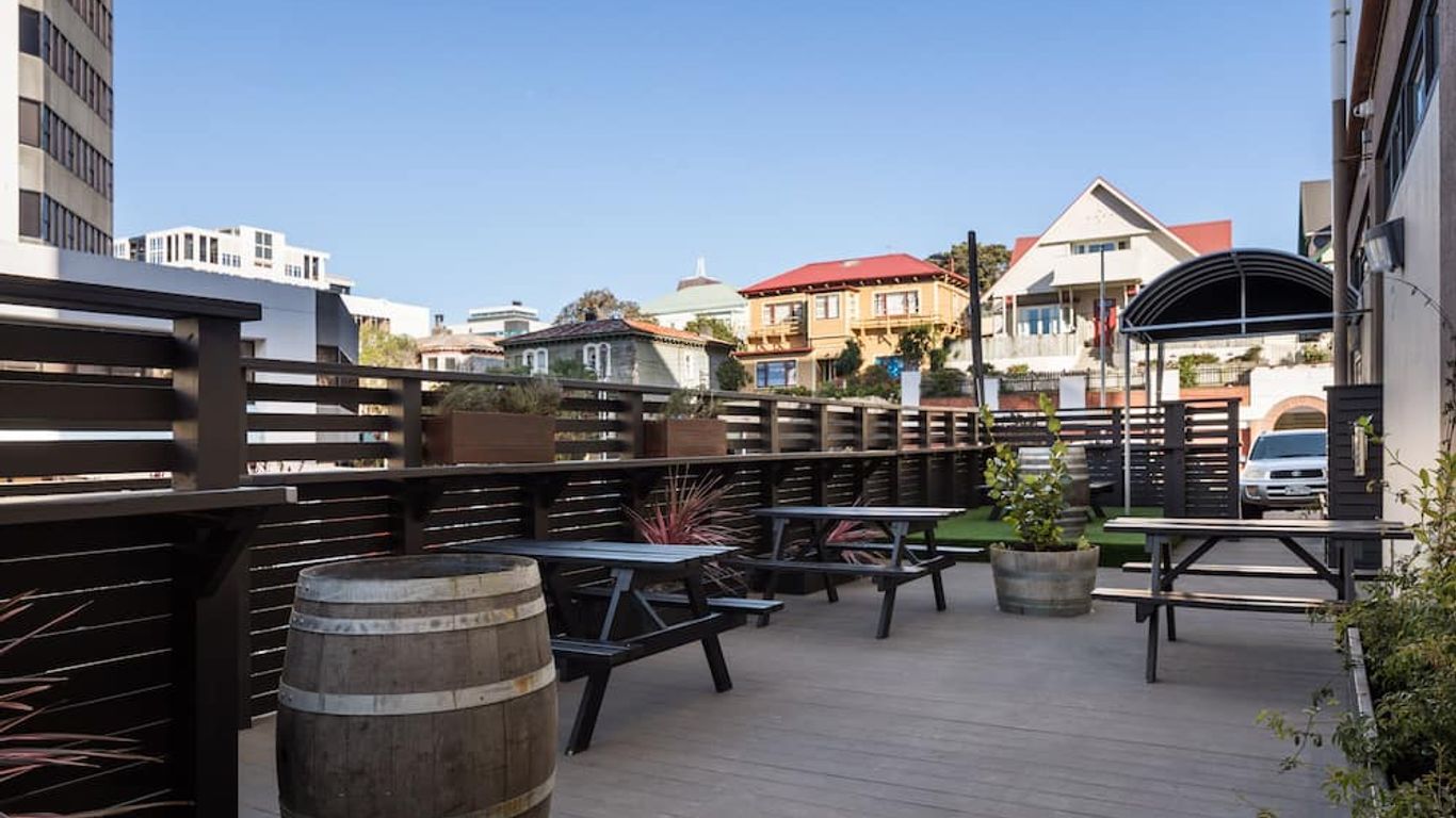 Wq Wellington Quarter Hotel