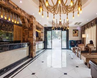 Sicily Hotel - Changsha - Recepción