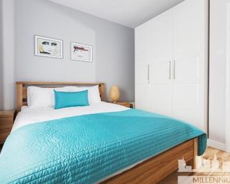 Millennium Manufaktura Blue - Warszawa - Sovrum