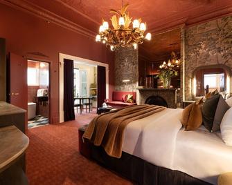 Medusa Hotel - סידני - חדר שינה