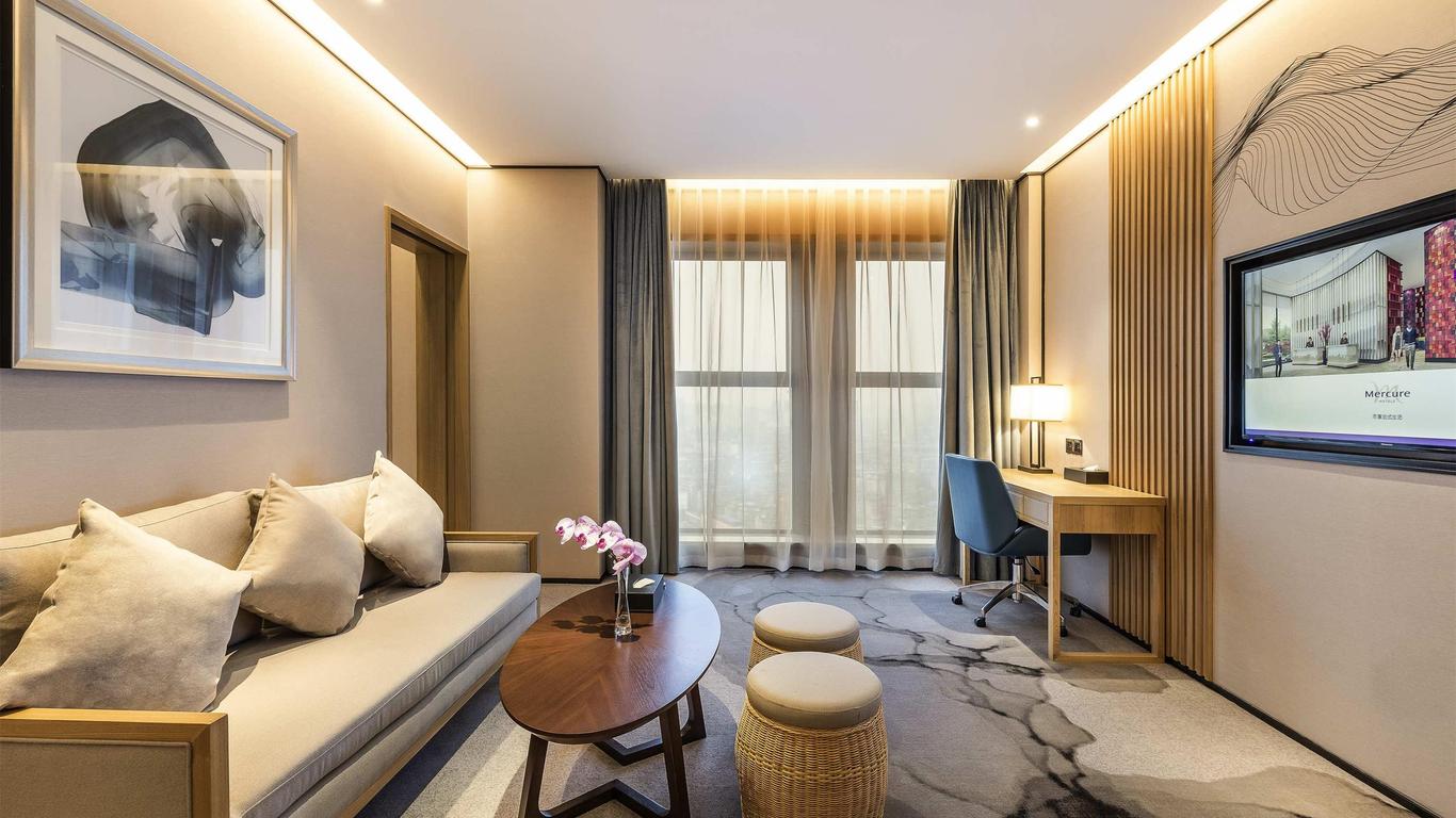 成都景瀾美居酒店