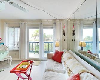 Beach Racquet A117 - Tybee Island - Sala de estar