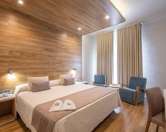 Hotel Monte Puertatierra - קאדיז - חדר שינה