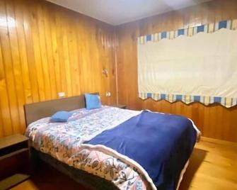 Viva Chile Hostal Puerto Varas - Puerto Varas - Schlafzimmer