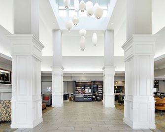 Hilton Garden Inn Champaign/ Urbana - שמפיין סיטי - לובי