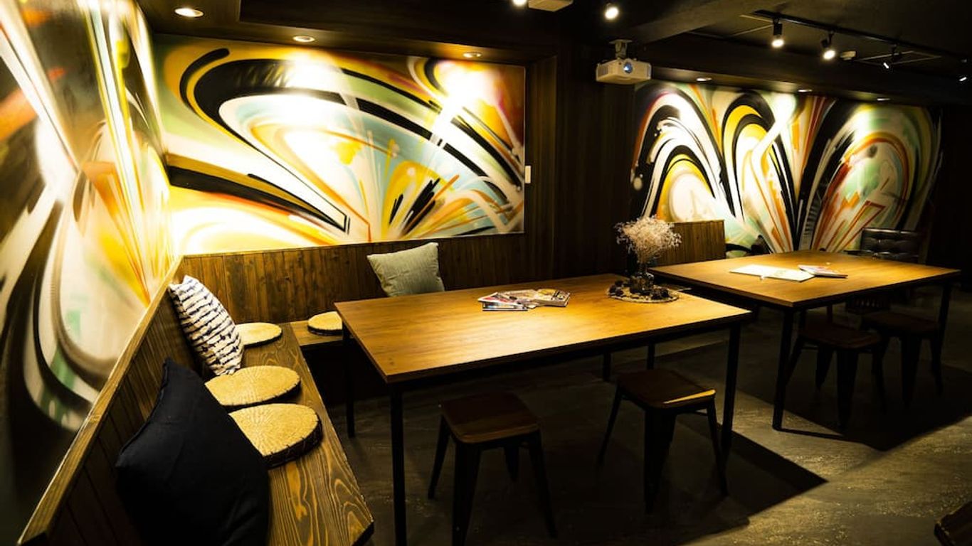 R 호스텔 난바 사우스