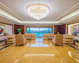 Evergrande Hotel Qingyuan - Qingyuan - Lobby