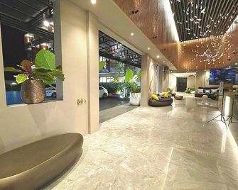 The Poem Hotel - Muang Klaeng - Salónek