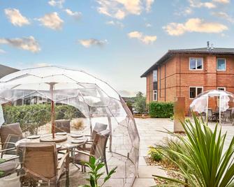 Mercure Milton Keynes Hotel - Milton Keynes - Restaurant