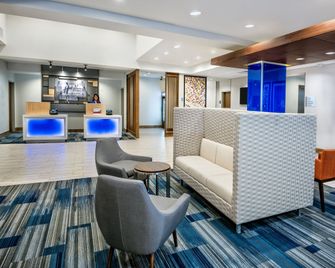 Holiday Inn Express & Suites Austin - Round Rock Area by IHG - Austin - Lobi