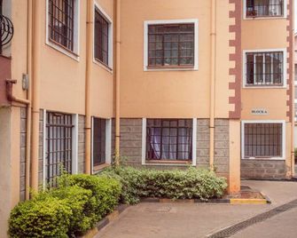 Lomu Homes Kilimani - Nairobi - Edifici