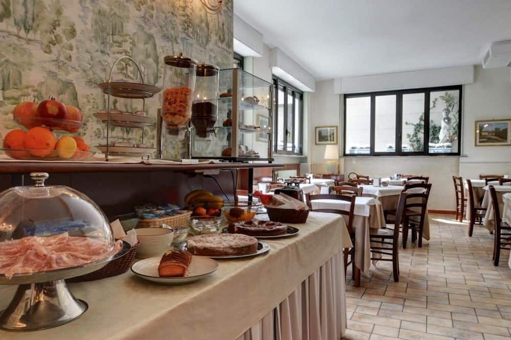 Hotel Astor - טורינו - בופה