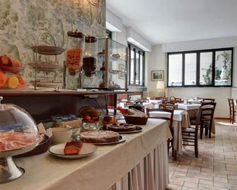 Astor Hotel - Torino - Buffet
