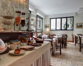 Hotel Astor - טורינו - בופה