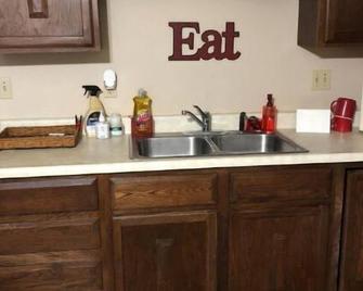 Hc Hideaway-Top Notch Stay-Pets Welcome! - Aberdeen - Kitchen
