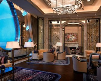 The Ritz-Carlton Macau - Μακάου - Σαλόνι