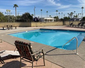 OYO Hotel Yuma Az Desert Grove - Yuma - Kolam