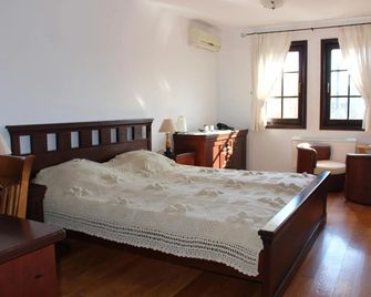 Gurko Hotel - וליקו טרנובו - חדר שינה