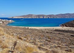 aniko suites Chora - Míkonos - Edificio