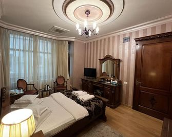 Villa Bijoux - Ploieşti - Chambre