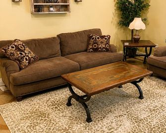 Cozy Cajun - Ponchatoula - Sala de estar