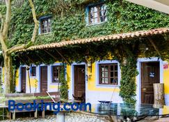 Quinta da Mafalda - Mira - Gebouw