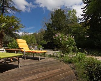 Balance Revital-Hotel - Badenweiler - Patio