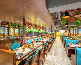 Treebo Premium Merrit Badlapur - Badlapur - Restaurant