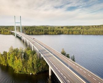 1-Bedroom Apartment with Sauna - Heinola