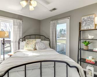 15 Mi to Dtwn Lexington Serene Wilmore Home! - Wilmore - Habitación