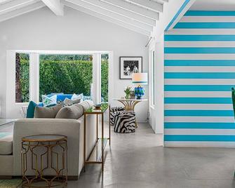 The Colony Hideaway - Pool Wifi Spa Private - Palm Springs - Sala de estar