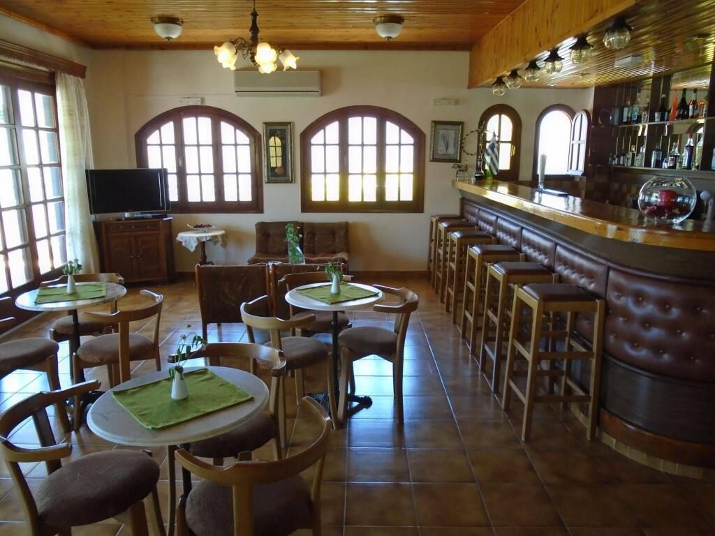 Triton - Stalida - Restaurante