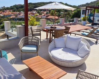 Pousada Gammel Dansk by Latitud Hoteles - Búzios - Balcony