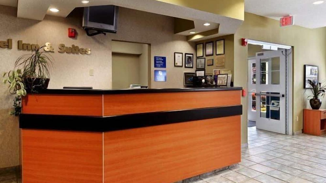 Stay Beyond Inn & Suites