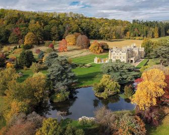 Dumbleton Hall Hotel - Evesham - Outdoors view