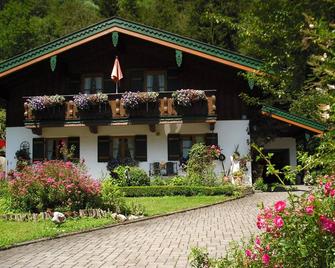 Ferienwohnung Hinterreiter inkl. Chiemgaukarte - Ruhpolding - Bina