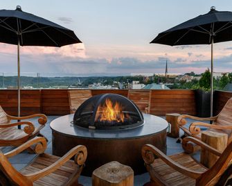 The Virginian Lynchburg, Curio Collection by Hilton - Lynchburg - Building