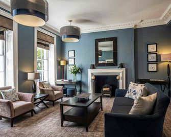 Montagu Place Hotel - London - Lounge