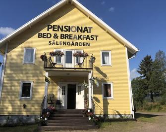 Sälengården - Transtrand - Edificio