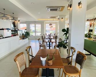 Forget Me Not Boutique Bed & Breakfast Hua Hin - Χουά Χιν - Εστιατόριο