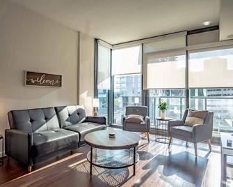 Atlanta Furnished Apartments - Great location in the Heart of the City - Atlanta - Wohnzimmer