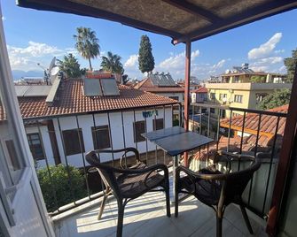 Camel Apart - Antalya - Balcony