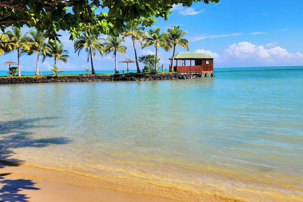 Le Vasa Resort - Manono-uta - Playa