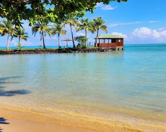 Le Vasa Resort - Manono-uta - Beach