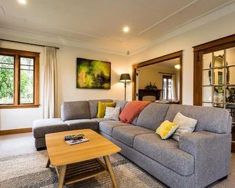 Deco Villa - Havelock North - Huiskamer