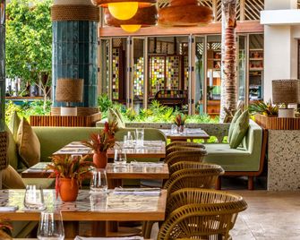 South Palms Resort and Spa Panglao - MGallery Collection - Panglao - Restaurant